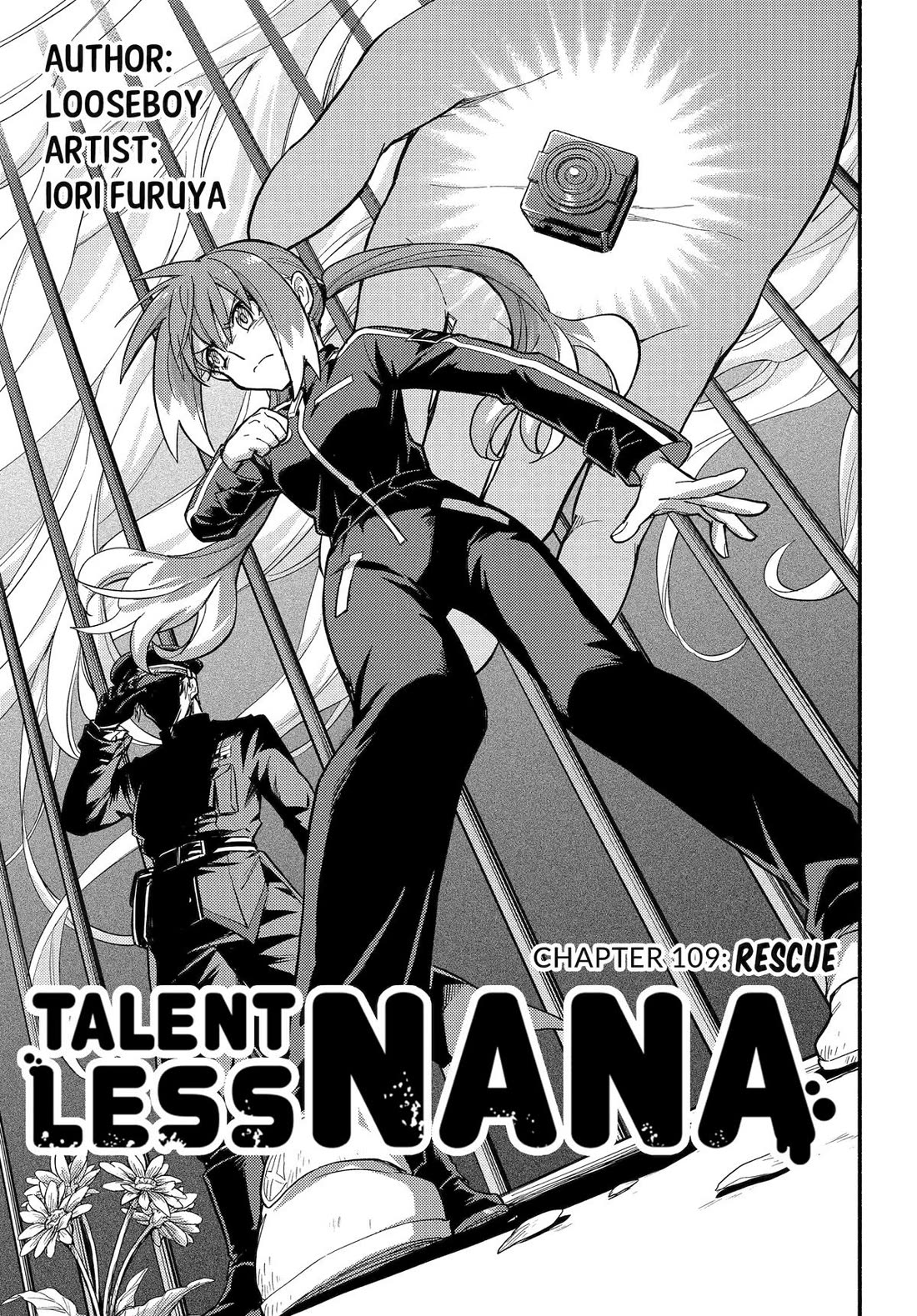 Munou na Nana Chapter 109 1